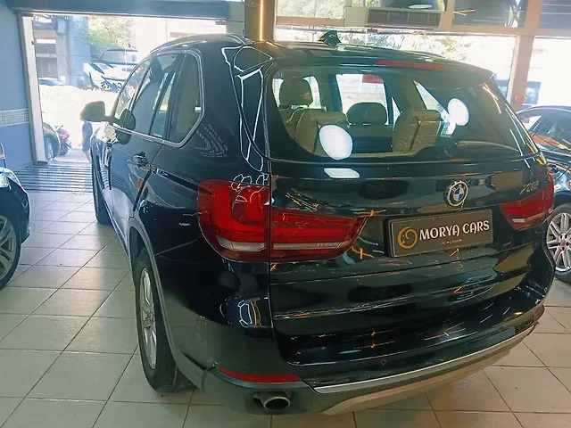 Used BMW X5 [2014-2019] xDrive 30d Expedition in Mumbai