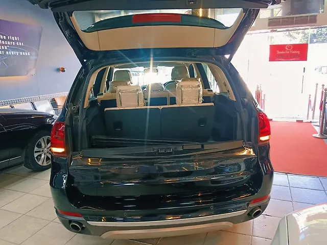 Used BMW X5 [2014-2019] xDrive 30d Expedition in Mumbai