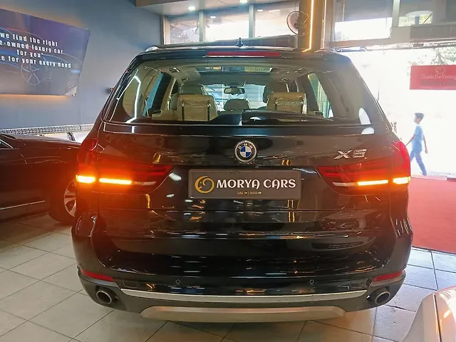 Used BMW X5 [2014-2019] xDrive 30d Expedition in Mumbai