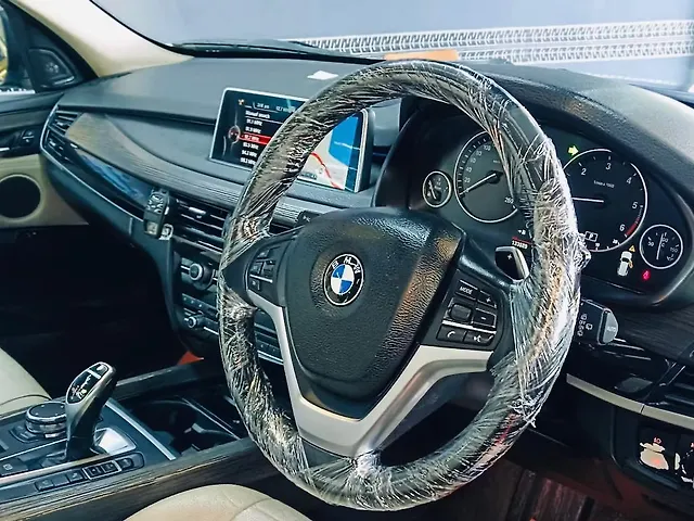 Used BMW X5 [2014-2019] xDrive 30d Expedition in Mumbai
