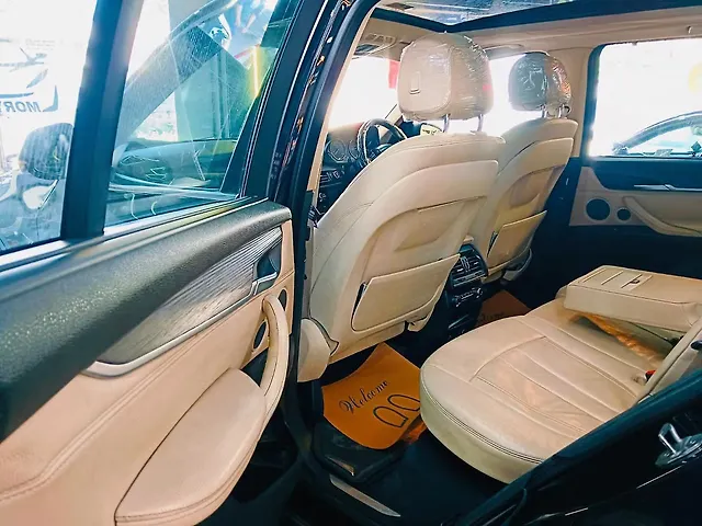 Used BMW X5 [2014-2019] xDrive 30d Expedition in Mumbai