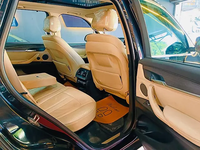 Used BMW X5 [2014-2019] xDrive 30d Expedition in Mumbai