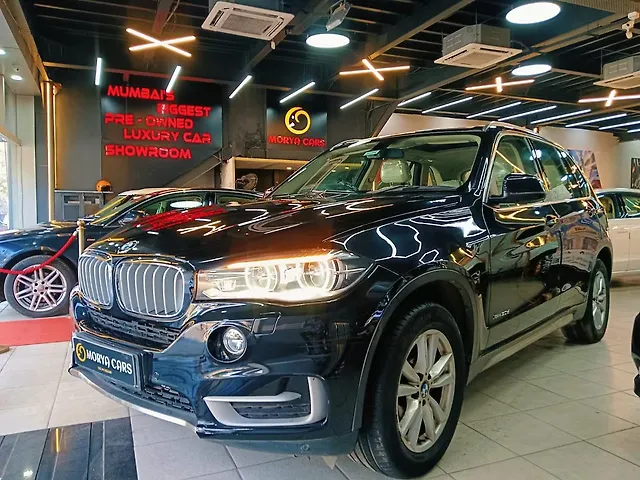 Used BMW X5 [2014-2019] xDrive 30d Expedition in Mumbai