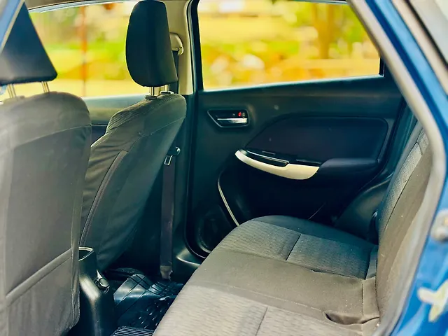 Used Maruti Suzuki Baleno [2015-2019] Delta 1.2 in Delhi