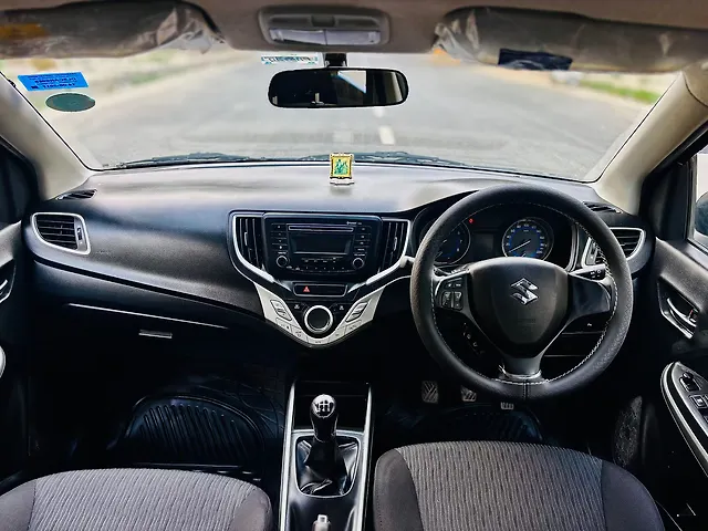 Used Maruti Suzuki Baleno [2015-2019] Delta 1.2 in Delhi