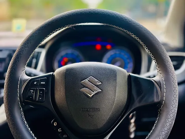 Used Maruti Suzuki Baleno [2015-2019] Delta 1.2 in Delhi
