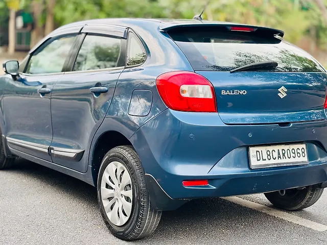Used Maruti Suzuki Baleno [2015-2019] Delta 1.2 in Delhi