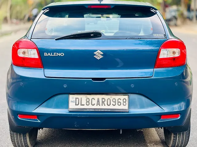 Used Maruti Suzuki Baleno [2015-2019] Delta 1.2 in Delhi