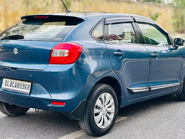 Used Maruti Suzuki Baleno [2015-2019] Delta 1.2 in Delhi