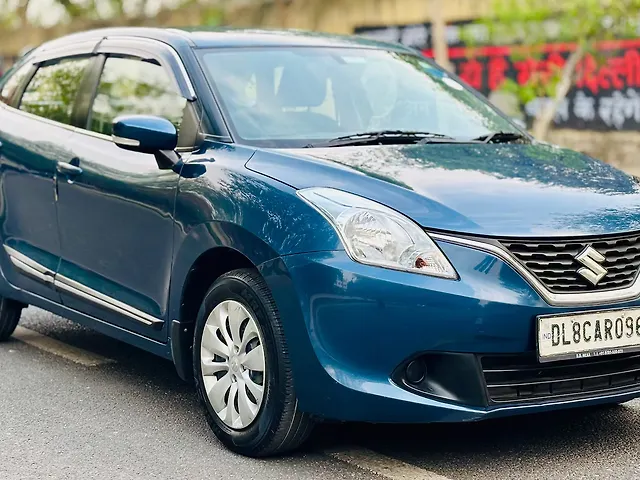 Used Maruti Suzuki Baleno [2015-2019] Delta 1.2 in Delhi