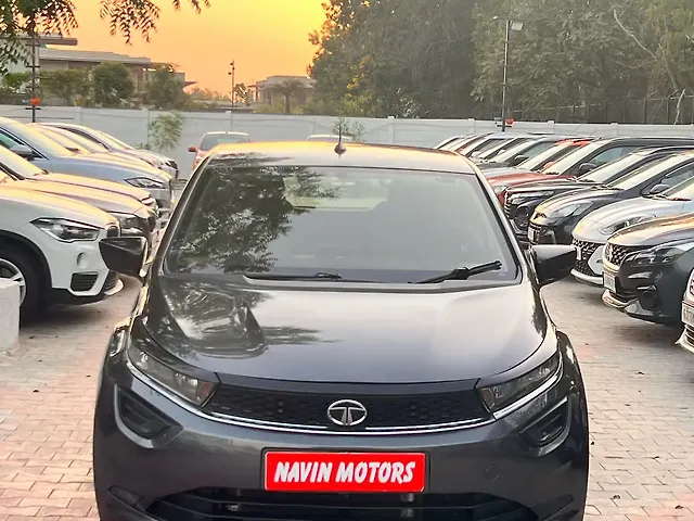 Used 2022 Tata Altroz in Ahmedabad