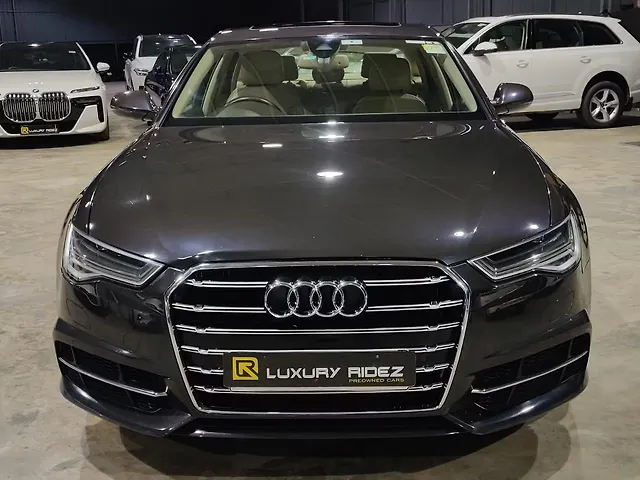 Used 2017 Audi A6 in Hyderabad
