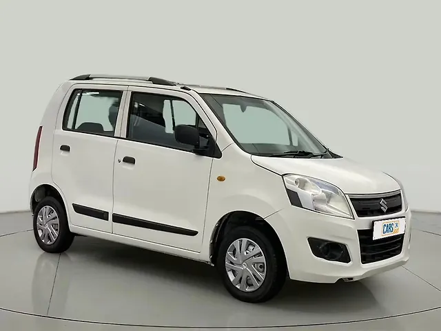 Used 2013 Maruti Suzuki Wagon R in Noida