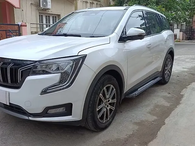 Used 2022 Mahindra XUV700 in Bangalore