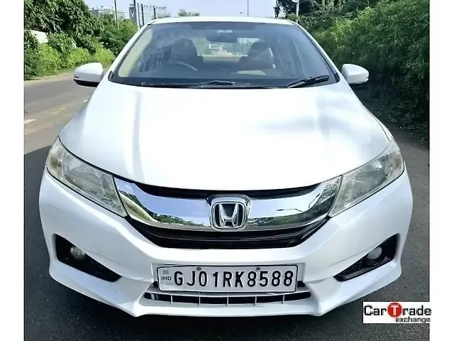 Used 2015 Honda City in Ahmedabad