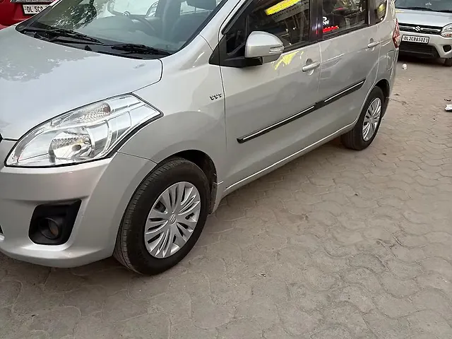 Used 2015 Maruti Suzuki Ertiga in Delhi