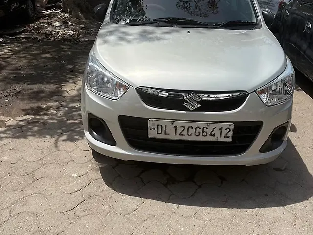 Used 2015 Maruti Suzuki Alto in Delhi