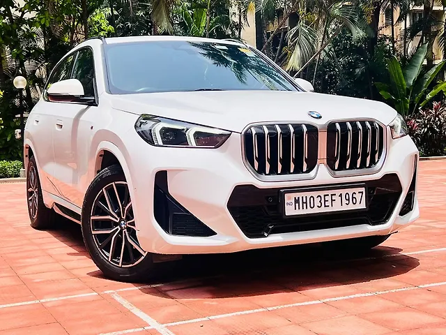 Used 2023 BMW X1 in Mumbai