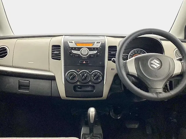 Used Maruti Suzuki Wagon R 1.0 [2014-2019] VXI AMT in Delhi