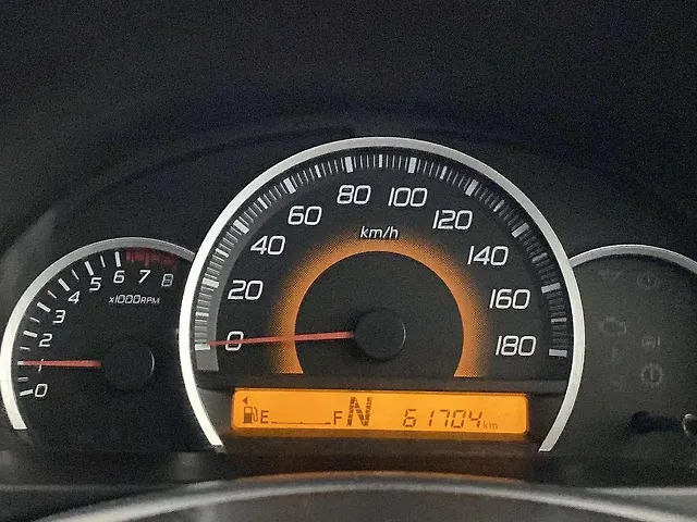 Used Maruti Suzuki Wagon R 1.0 [2014-2019] VXI AMT in Delhi