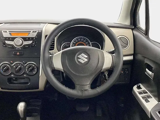 Used Maruti Suzuki Wagon R 1.0 [2014-2019] VXI AMT in Delhi