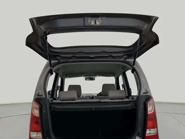 Used Maruti Suzuki Wagon R 1.0 [2014-2019] VXI AMT in Delhi