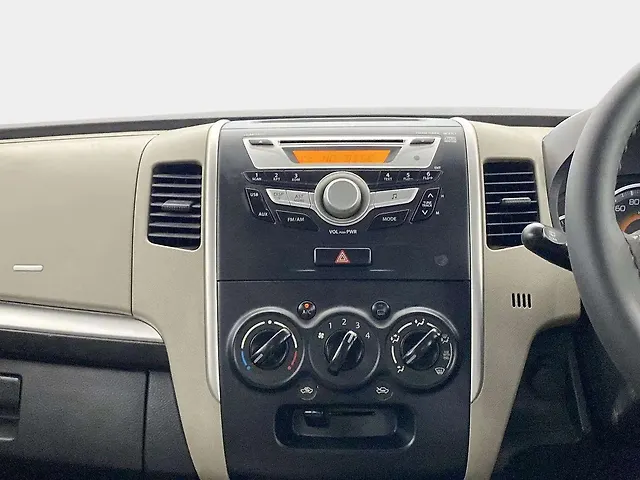 Used Maruti Suzuki Wagon R 1.0 [2014-2019] VXI AMT in Delhi