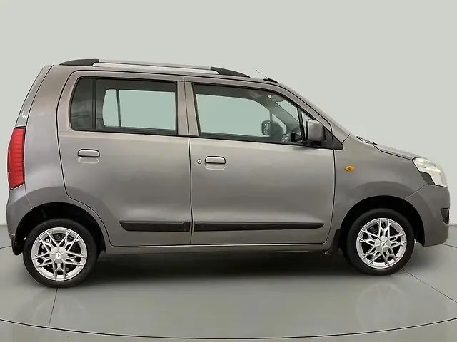 Used Maruti Suzuki Wagon R 1.0 [2014-2019] VXI AMT in Delhi