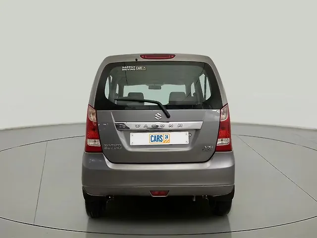 Used Maruti Suzuki Wagon R 1.0 [2014-2019] VXI AMT in Delhi
