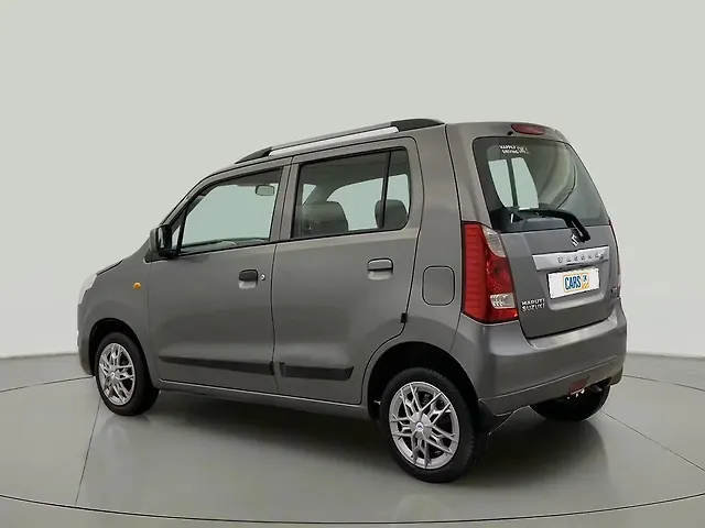Used Maruti Suzuki Wagon R 1.0 [2014-2019] VXI AMT in Delhi