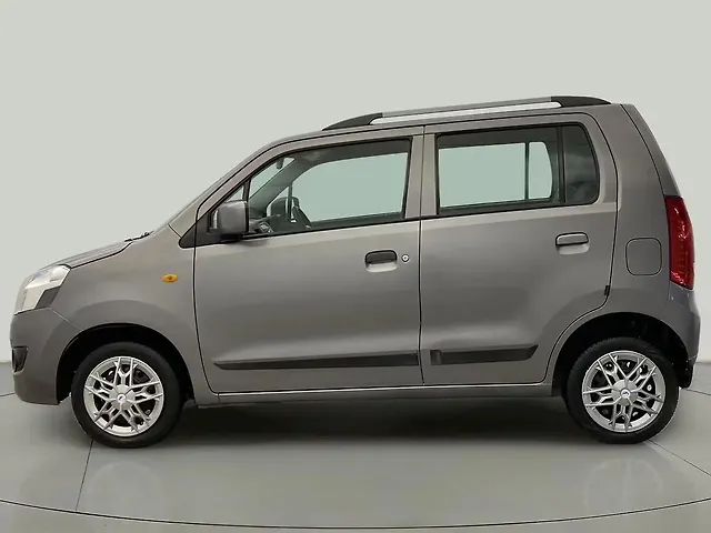 Used Maruti Suzuki Wagon R 1.0 [2014-2019] VXI AMT in Delhi