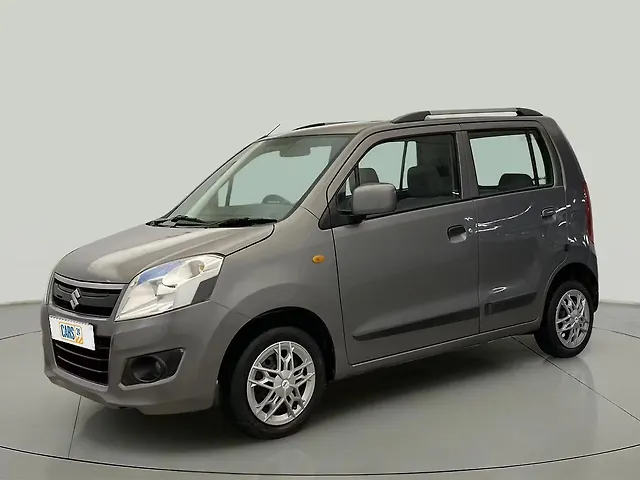 Used Maruti Suzuki Wagon R 1.0 [2014-2019] VXI AMT in Delhi