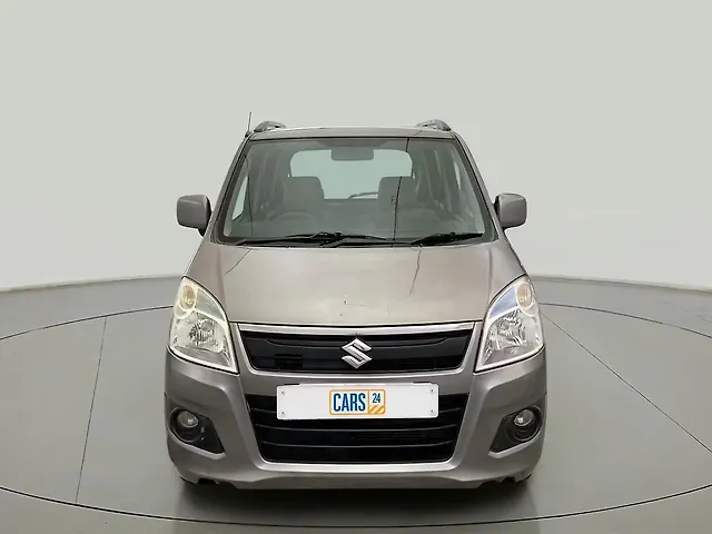 Used Maruti Suzuki Wagon R 1.0 [2014-2019] VXI AMT in Delhi