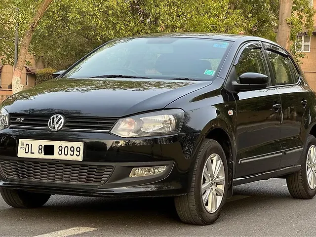Used Volkswagen Polo [2012-2014] GT TSI in Delhi