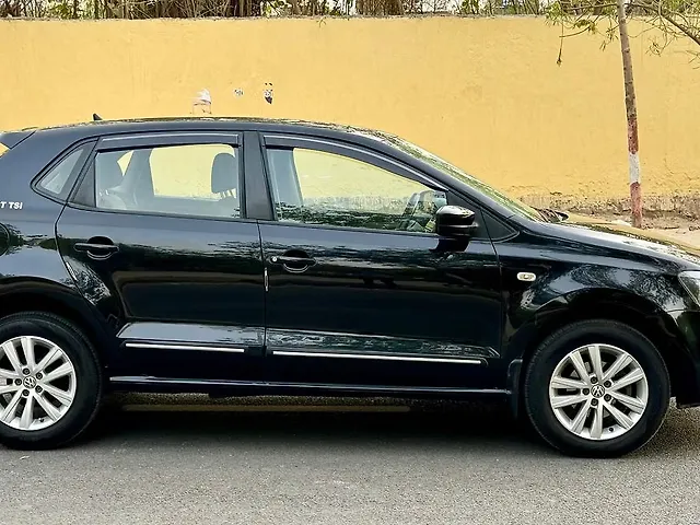 Used Volkswagen Polo [2012-2014] GT TSI in Delhi