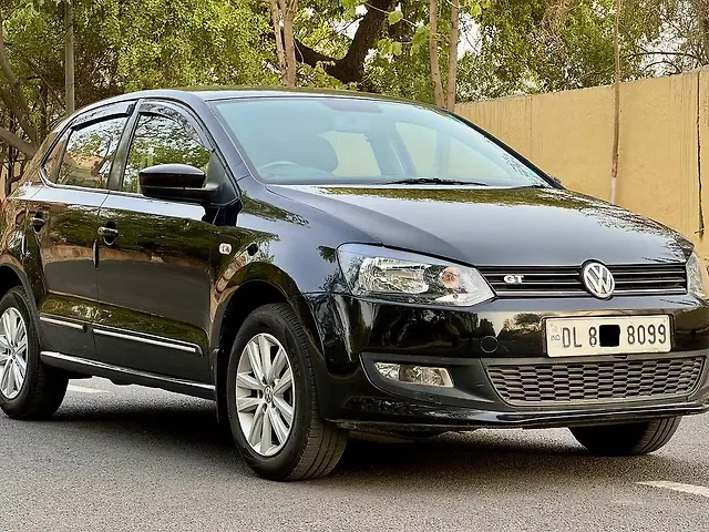 Used Volkswagen Polo [2012-2014] GT TSI in Delhi