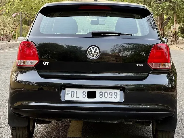 Used Volkswagen Polo [2012-2014] GT TSI in Delhi