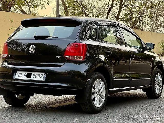 Used Volkswagen Polo [2012-2014] GT TSI in Delhi