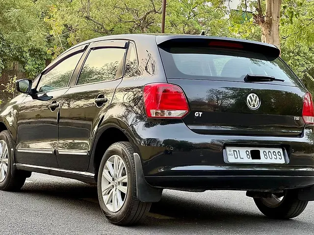 Used Volkswagen Polo [2012-2014] GT TSI in Delhi