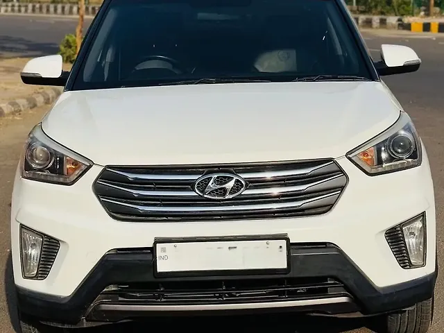 Used 2015 Hyundai Creta in Jaipur