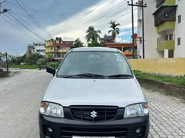 Used 2011 Maruti Suzuki Alto in Guwahati