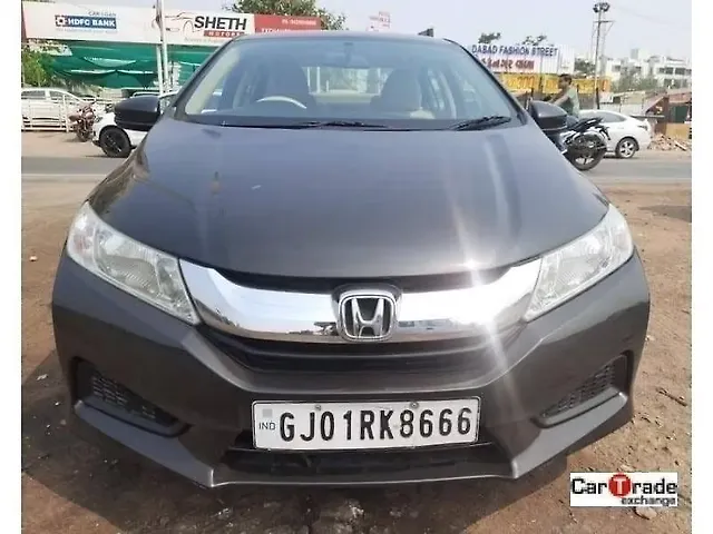 Used 2015 Honda City in Ahmedabad