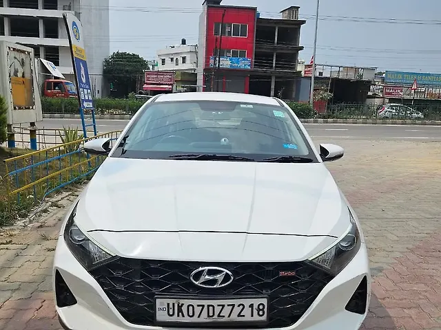 Used 2021 Hyundai Elite i20 in Dehradun