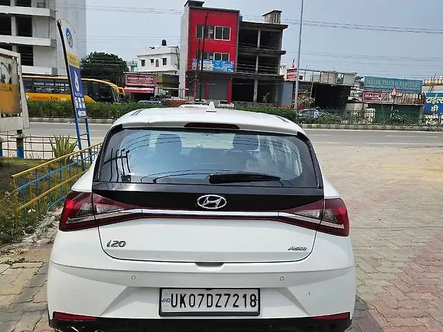Used Hyundai i20 [2020-2023] Asta 1.0 Turbo DCT in Dehradun