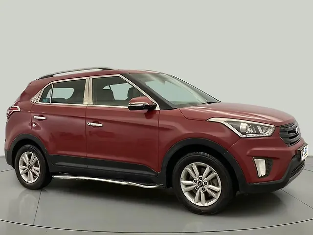 Used 2016 Hyundai Creta in Delhi