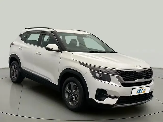 Used 2021 Kia Seltos in Lucknow