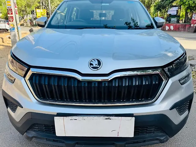 Used 2022 Skoda Kushaq in Jaipur