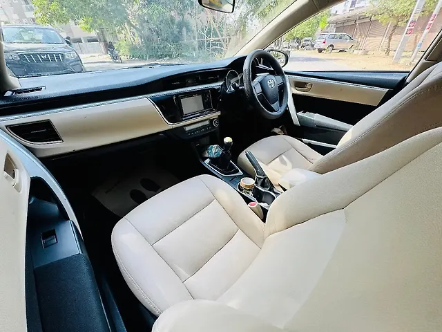 Used Toyota Corolla Altis [2014-2017] JS in Jaipur