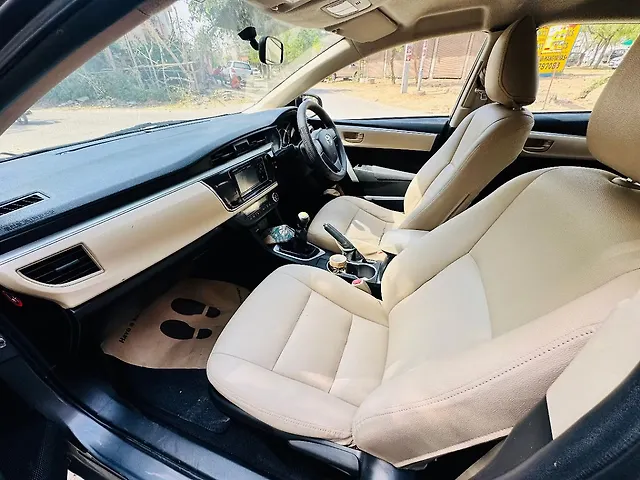 Used Toyota Corolla Altis [2014-2017] JS in Jaipur