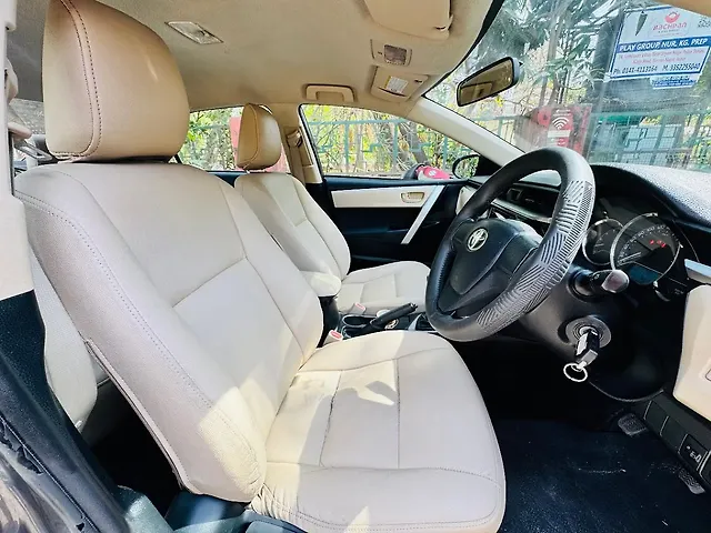 Used Toyota Corolla Altis [2014-2017] JS in Jaipur